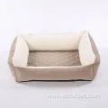 Eco-Friendly Customized Water Resistant Pet Dog Bed